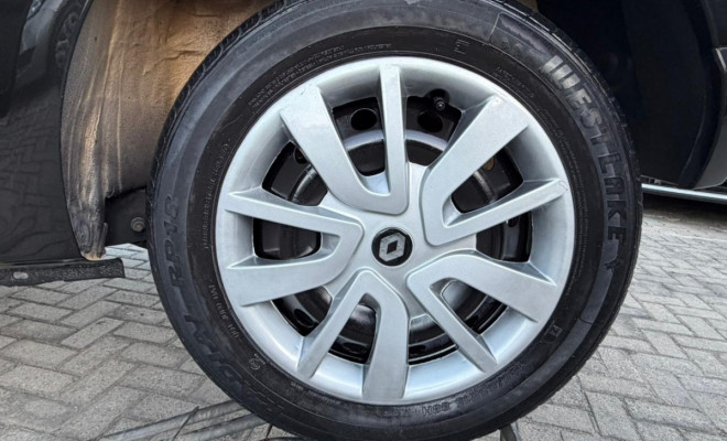 Renault SANDERO Expression Hi-Flex 1.6 8V 5p 2012 Flex-15