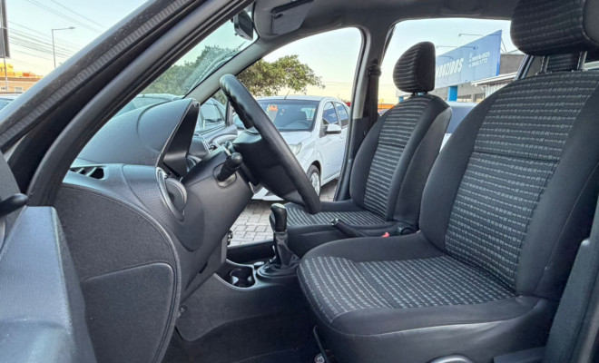 Renault SANDERO Expression Hi-Flex 1.6 8V 5p 2012 Flex-6