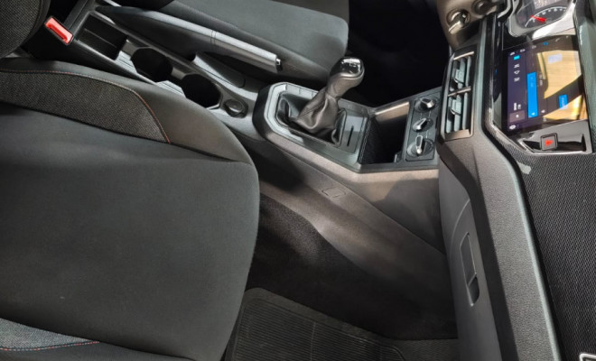 VW - VolksWagen Polo Track 1.0 Flex 12V 5p 2025 Flex-25