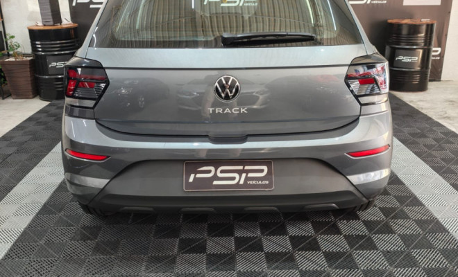 VW - VolksWagen Polo Track 1.0 Flex 12V 5p 2025 Flex-16