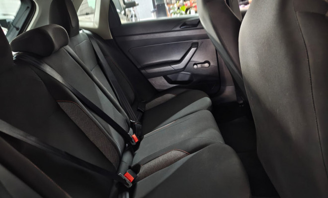 VW - VolksWagen Polo Track 1.0 Flex 12V 5p 2025 Flex-24