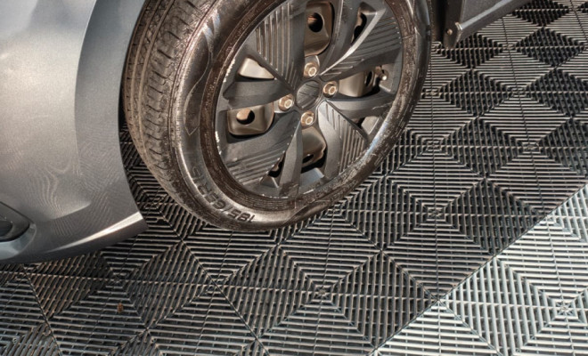 VW - VolksWagen Polo Track 1.0 Flex 12V 5p 2025 Flex-28