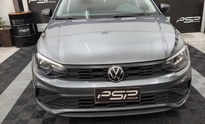 VW - VolksWagen Polo Track 1.0 Flex 12V 5p 2025 Flex-3