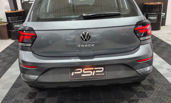 VW - VolksWagen Polo Track 1.0 Flex 12V 5p 2025 Flex-15