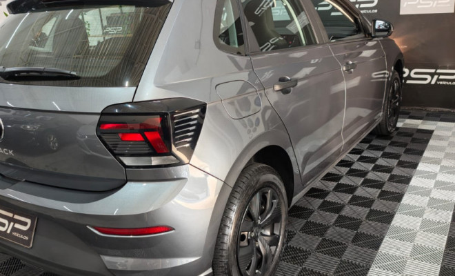 VW - VolksWagen Polo Track 1.0 Flex 12V 5p 2025 Flex-13