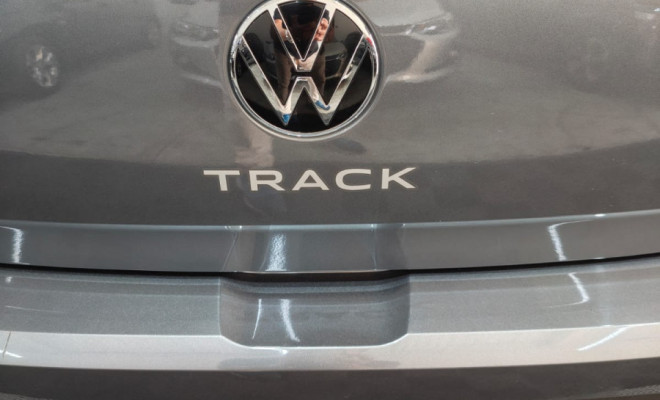 VW - VolksWagen Polo Track 1.0 Flex 12V 5p 2025 Flex-17