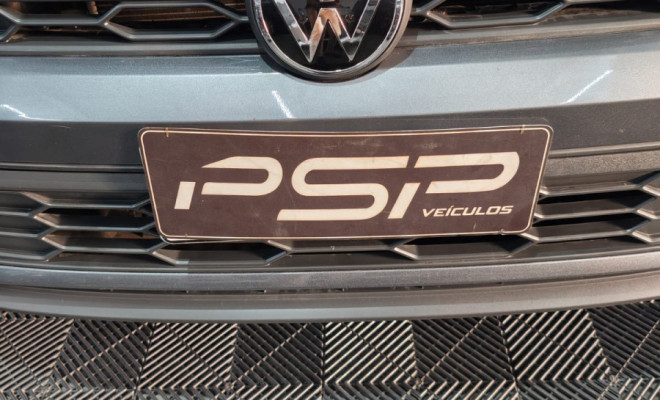 VW - VolksWagen Polo Track 1.0 Flex 12V 5p 2025 Flex-4