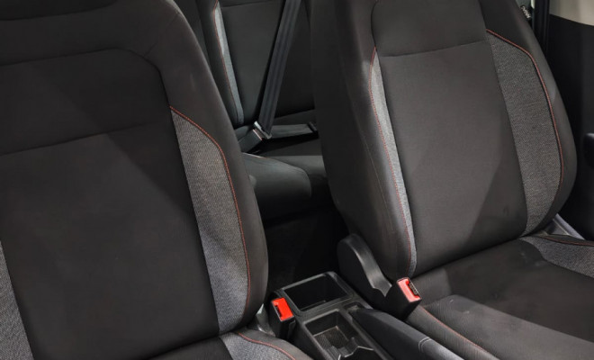 VW - VolksWagen Polo Track 1.0 Flex 12V 5p 2025 Flex-27