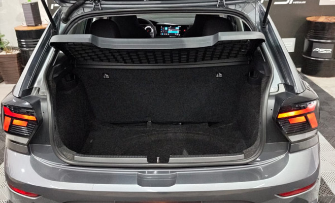 VW - VolksWagen Polo Track 1.0 Flex 12V 5p 2025 Flex-18