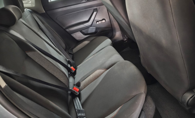 VW - VolksWagen Polo Track 1.0 Flex 12V 5p 2025 Flex-23