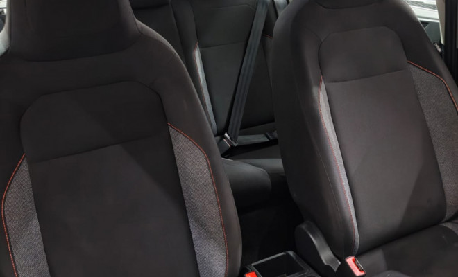 VW - VolksWagen Polo Track 1.0 Flex 12V 5p 2025 Flex-26