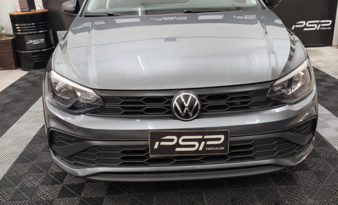 VW - VolksWagen Polo Track 1.0 Flex 12V 5p 2025 Flex-2