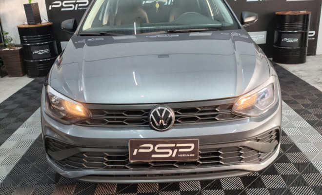 VW - VolksWagen Polo Track 1.0 Flex 12V 5p 2025 Flex-1