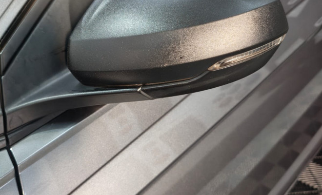 VW - VolksWagen Polo Track 1.0 Flex 12V 5p 2025 Flex-6