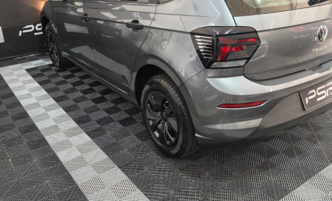 VW - VolksWagen Polo Track 1.0 Flex 12V 5p 2025 Flex-12