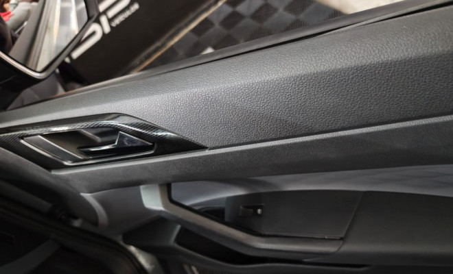 VW - VolksWagen Polo Track 1.0 Flex 12V 5p 2025 Flex-21