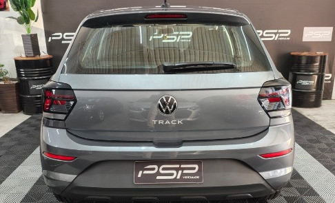 VW - VolksWagen Polo Track 1.0 Flex 12V 5p 2025 Flex-14