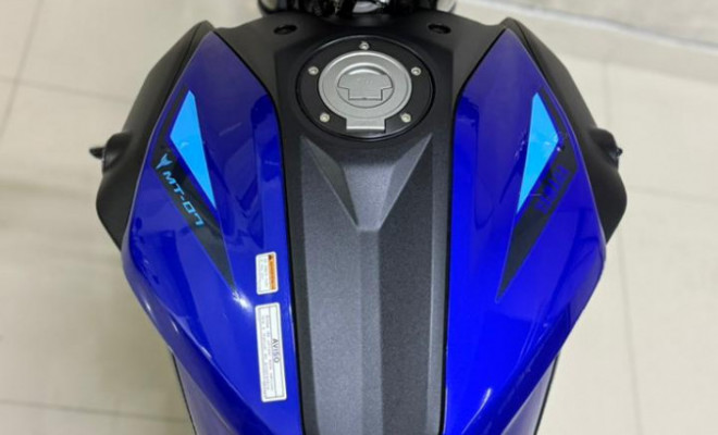 YAMAHA MT-07/MT-07 ABS 689cc 2024 Gasolina-2