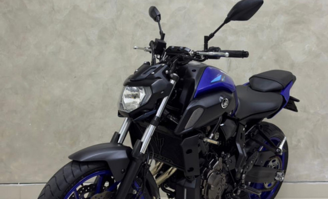 YAMAHA MT-07/MT-07 ABS 689cc 2024 Gasolina-5