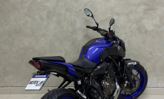 YAMAHA MT-07/MT-07 ABS 689cc 2024 Gasolina-1