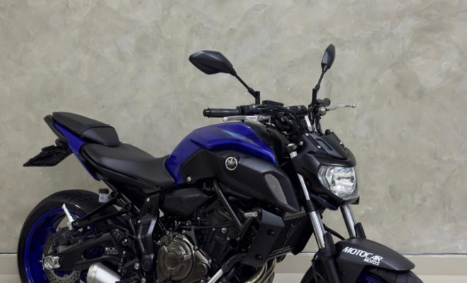 YAMAHA MT-07/MT-07 ABS 689cc 2024 Gasolina