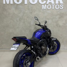 YAMAHA MT-07/MT-07 ABS 689cc 2024 Gasolina-1