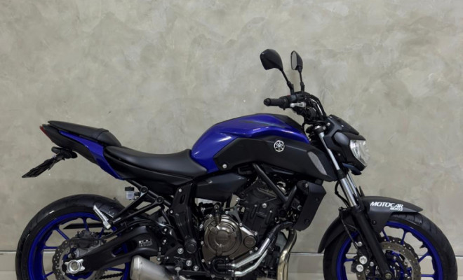 YAMAHA MT-07/MT-07 ABS 689cc 2024 Gasolina-0