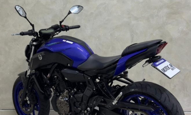 YAMAHA MT-07/MT-07 ABS 689cc 2024 Gasolina-3