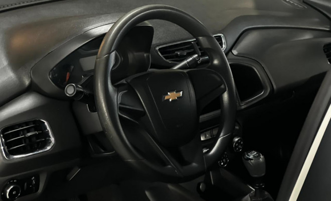 GM - Chevrolet ONIX HATCH LT 1.0 8V FlexPower 5p Mec. 2013 Flex-3
