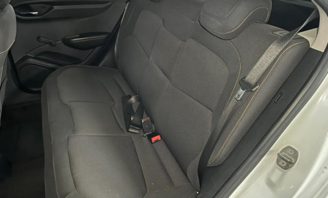 GM - Chevrolet ONIX HATCH LT 1.0 8V FlexPower 5p Mec. 2013 Flex-4