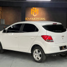 GM - Chevrolet ONIX HATCH LT 1.0 8V FlexPower 5p Mec. 2013 Flex-1