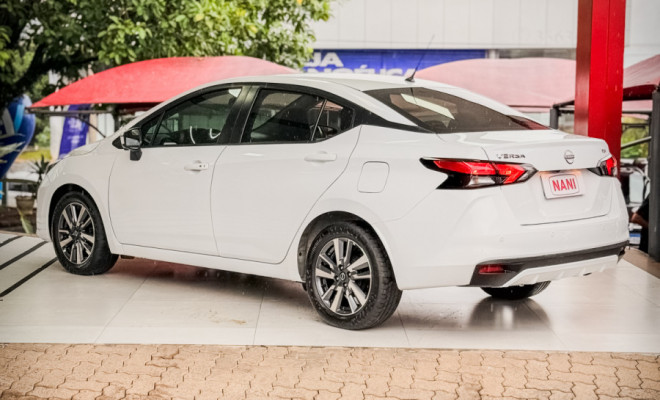 Nissan VERSA Advance 1.6 16V Flex Aut. 2024 Flex-4