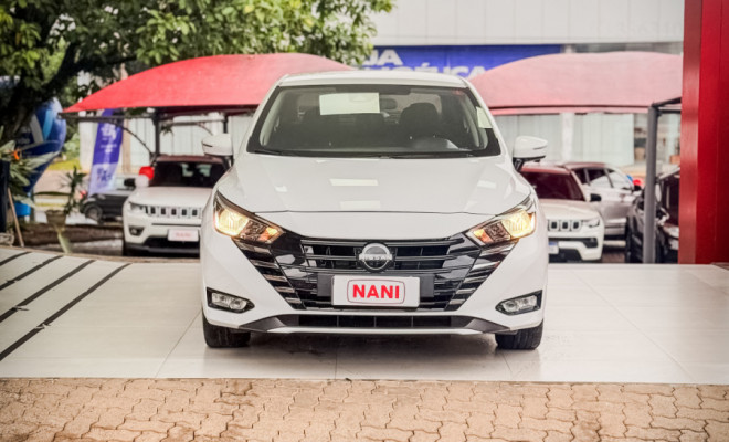 Nissan VERSA Advance 1.6 16V Flex Aut. 2024 Flex-0