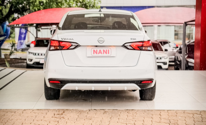 Nissan VERSA Advance 1.6 16V Flex Aut. 2024 Flex-3