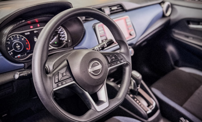 Nissan VERSA Advance 1.6 16V Flex Aut. 2024 Flex-5