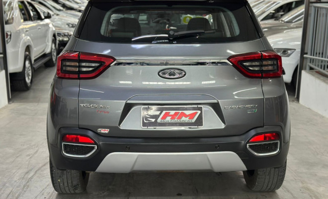 Caoa Chery/Chery Tiggo 5X TXS 1.5 16V Turbo Flex Aut. 2020 Flex-12