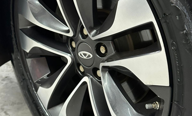 Caoa Chery/Chery Tiggo 5X TXS 1.5 16V Turbo Flex Aut. 2020 Flex-11