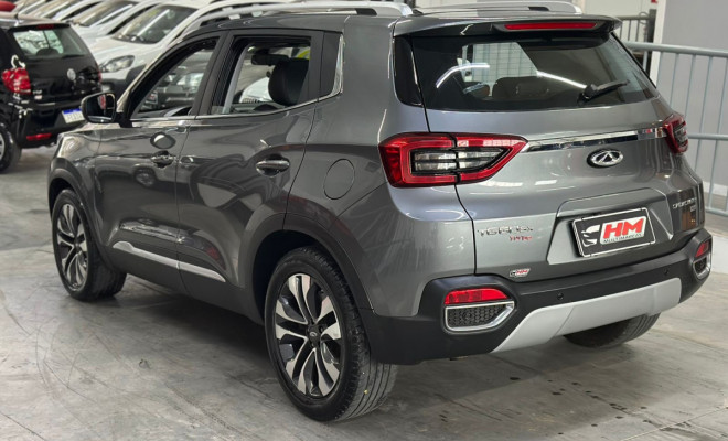 Caoa Chery/Chery Tiggo 5X TXS 1.5 16V Turbo Flex Aut. 2020 Flex-0