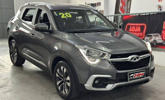 Caoa Chery/Chery Tiggo 5X TXS 1.5 16V Turbo Flex Aut. 2020 Flex