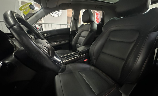 Caoa Chery/Chery Tiggo 5X TXS 1.5 16V Turbo Flex Aut. 2020 Flex-6