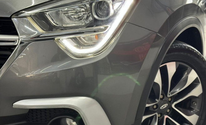 Caoa Chery/Chery Tiggo 5X TXS 1.5 16V Turbo Flex Aut. 2020 Flex-14