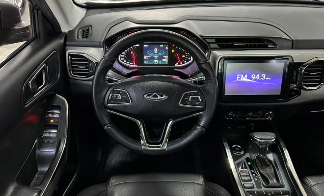 Caoa Chery/Chery Tiggo 5X TXS 1.5 16V Turbo Flex Aut. 2020 Flex-3