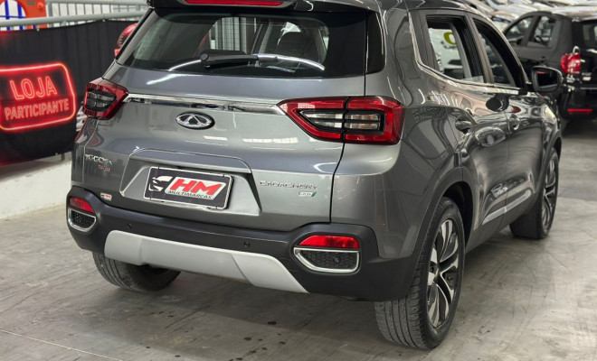 Caoa Chery/Chery Tiggo 5X TXS 1.5 16V Turbo Flex Aut. 2020 Flex-2