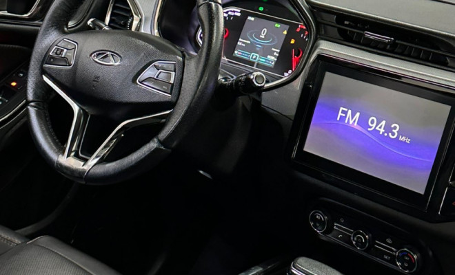 Caoa Chery/Chery Tiggo 5X TXS 1.5 16V Turbo Flex Aut. 2020 Flex-7