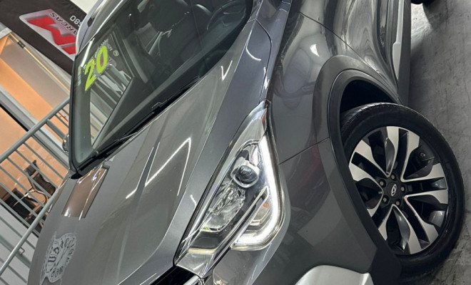 Caoa Chery/Chery Tiggo 5X TXS 1.5 16V Turbo Flex Aut. 2020 Flex-15