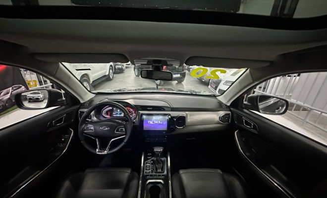 Caoa Chery/Chery Tiggo 5X TXS 1.5 16V Turbo Flex Aut. 2020 Flex-5