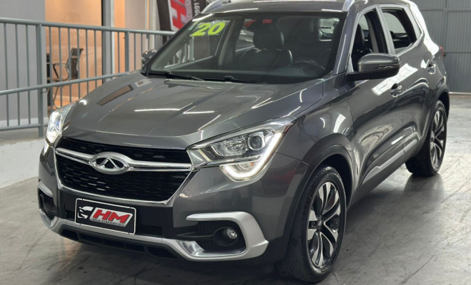 Caoa Chery/Chery Tiggo 5X TXS 1.5 16V Turbo Flex Aut. 2020 Flex-1