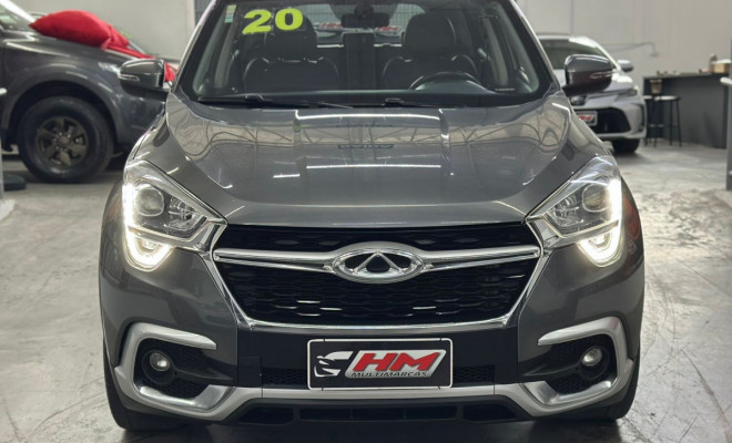 Caoa Chery/Chery Tiggo 5X TXS 1.5 16V Turbo Flex Aut. 2020 Flex-13