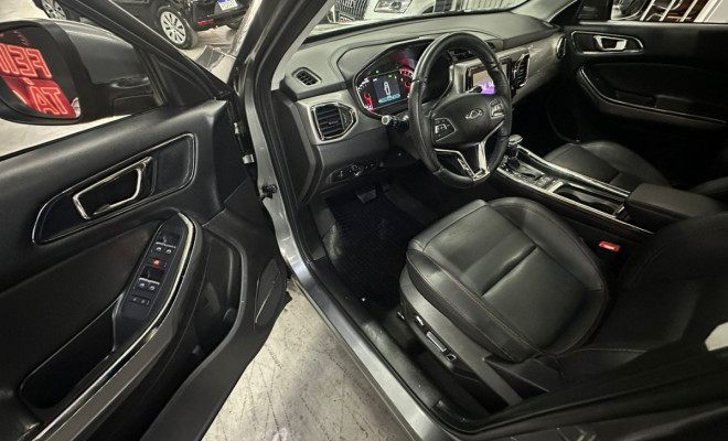 Caoa Chery/Chery Tiggo 5X TXS 1.5 16V Turbo Flex Aut. 2020 Flex-10