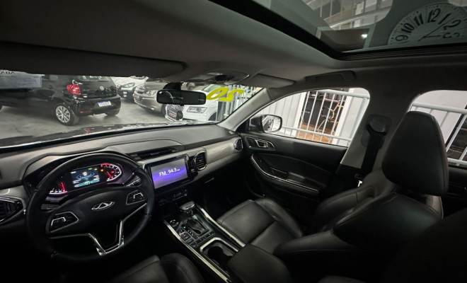 Caoa Chery/Chery Tiggo 5X TXS 1.5 16V Turbo Flex Aut. 2020 Flex-9